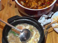 -老姑砂锅·烧烤天津菜(体北道店)