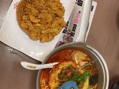 -灵芝妹子海鲜米线(瓦房店新玛特店)