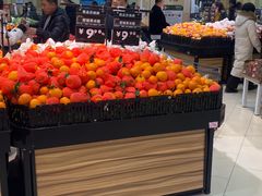 -永辉超市(红旗街万达广场店)