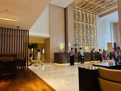 -The Lounge·大堂酒廊·北京粤财JW万豪酒店