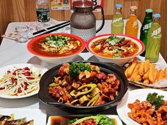 -状元虎.摇滚炒鸡.家常菜(义勇街店)