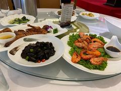 -骏莱海鲜鱼港(五角场店)