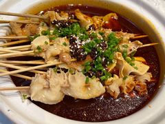 古城涮牛肚-汉唐宴长安食府