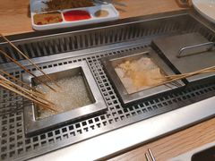 -老板不给炸自助炸串(中央大街总店)