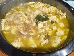 海鲜炖豆腐-海小馆海鲜餐厅(茂业百货店)