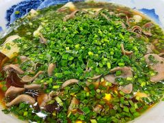爽口腰花-八张桌子(老店)