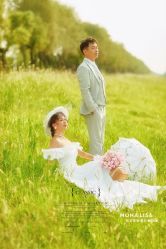 -蒙娜丽莎婚纱摄影(南门店)