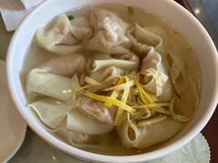 鸡汤三鲜馄饨-王興記(中山路店)