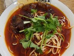 -花市豌杂面(民生路店)