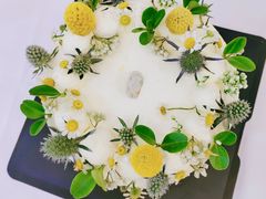 -小苍兰风铃草蛋糕甜品(沈阳店)