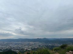 -长虫山生态公园风景林