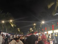 -海大南门夜市(海富街店)