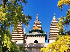 -北京石刻艺术博物馆(五塔寺)