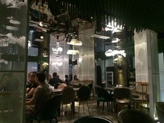 大堂-桐爷小馆(广渠门店)