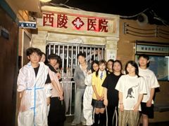 -棂笼·深度沉浸密室(武汉旗舰店)
