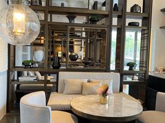 大堂-JW酒廊 JW Lounge(上海鲁能JW万豪侯爵酒店)