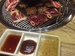 中间的酱最好吃-やきにく 牛将日式焼肉(新华路店)