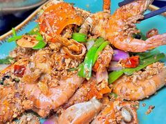 -荣基四海一家·家常菜·海鲜大排档(新安店)