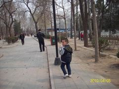 -西海子公园