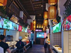 大堂-大张烙馍村(绿地店)