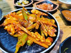 -朴家炭烤(浦东禹悦汇店)