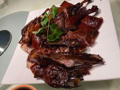 骨头有味道的酱鸭-佬肥猫(国华广场店)