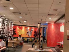 大堂-麦当劳(金地店)