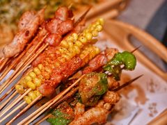 乐山手把串-一味一诚•鲜嫩烤鱼(昌平悦荟店)