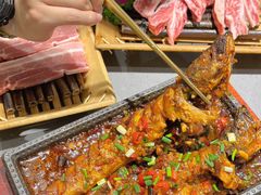 -金会长自助海鲜·烤肉(人民广场店)