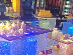 -西安皇冠假日酒店·朱雀咖啡厅