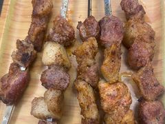 -乡村馕坑肉·烧烤·新疆菜·本地人更爱吃(阿勒泰首店)