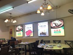 大堂-月圆火锅(宁海东路二店)