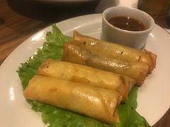 鸭肉春卷-Crispy Duck(Bebek Garing)