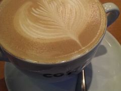 拿铁-COSTA COFFEE(吴江路店)