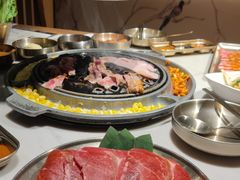 -韩宫宴烤肉·料理(苏州中心店)