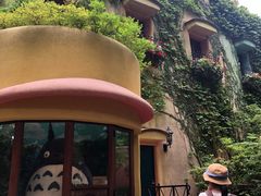 -三鹰之森吉卜力美术馆