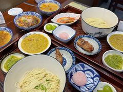 -百年老字号·观振兴蟹黄面·三虾面·苏式面(观前街富仁坊巷店)