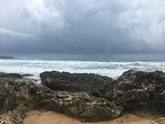 -白沙湾海滩