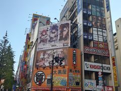 -秋叶原电器街
