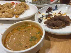 -蜀留香火锅(社会山店)