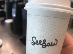 -Seesaw Coffee(上海国金中心店)