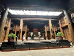 -广富林宰相府酒店·水云间