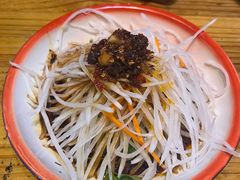 酸辣萝卜丝-兔槽江湖菜·重庆璧山兔(水围店)