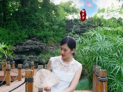 -深圳隐秀山居酒店