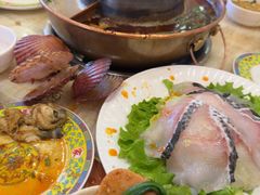 -清真·马家火锅美食城(镇江北路店)