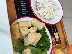 -庭院·冰煮羊·铜锅涮肉(西单店)
