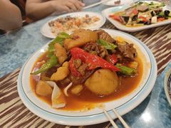 大盘鸡-新疆伊宁远征餐厅