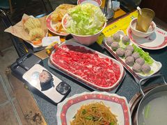 -大吉利·潮汕鲜牛肉火锅(总店)