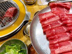 -姜虎东白丁烤肉(苏州中心店)