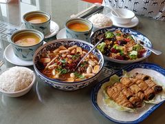 -品茶居素食馆(罗湖店)